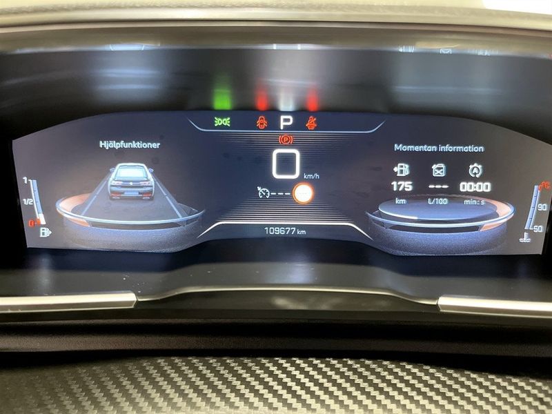 Peugeot 508 bild 8