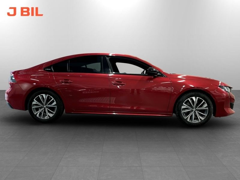 Peugeot 508 bild 13
