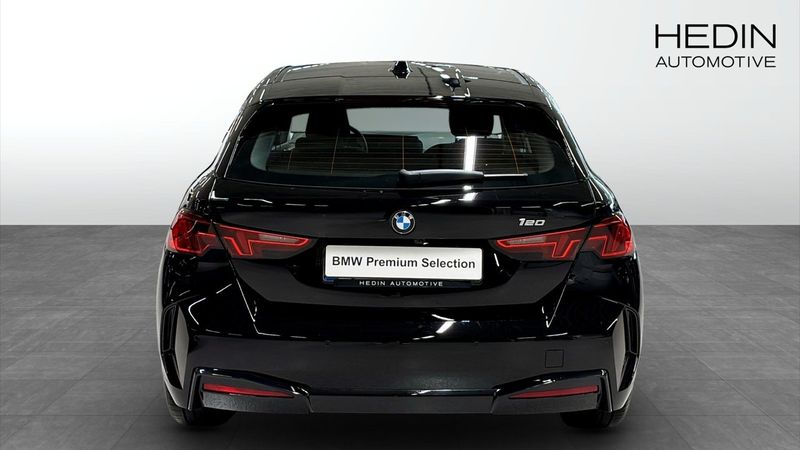 BMW 120 bild 7