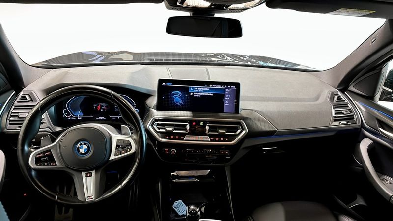 BMW X3 bild 4