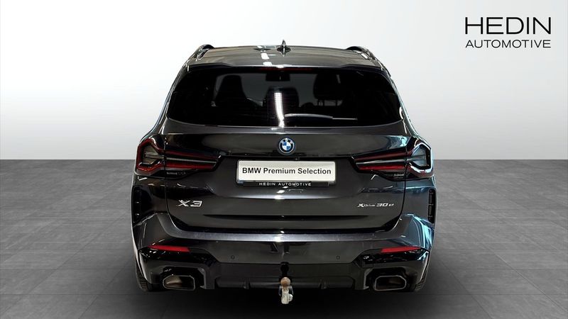 BMW X3 bild 7