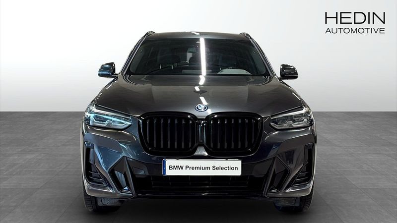 BMW X3 bild 8