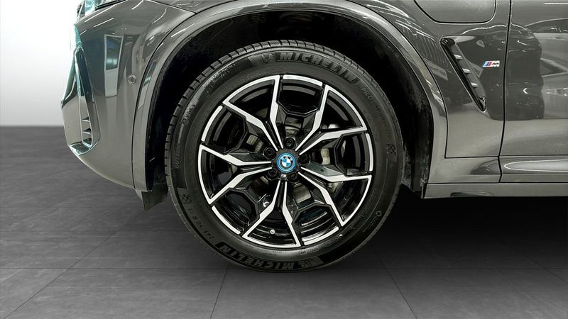 BMW X3 bild 9