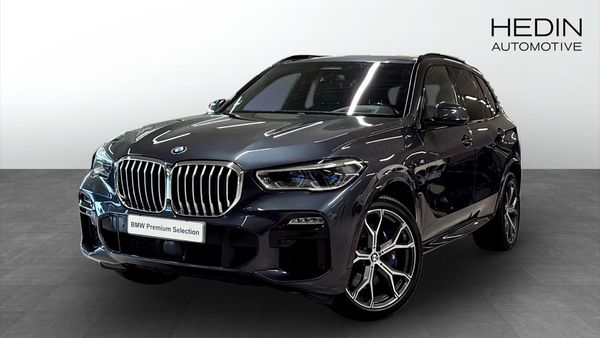 BMW X5 45E xDrive 45e M sport MOMS Drag Laser Navi HuD H/K - 2021