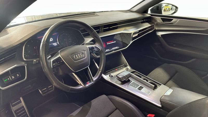 Audi A7 bild 7