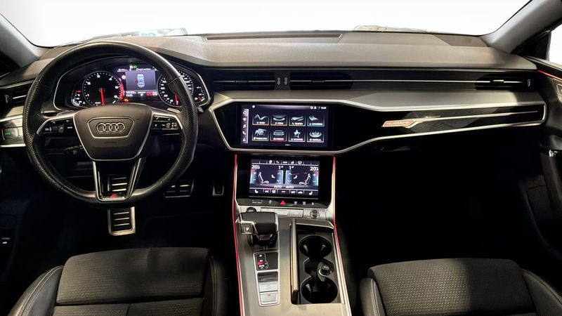 Audi A7 bild 10