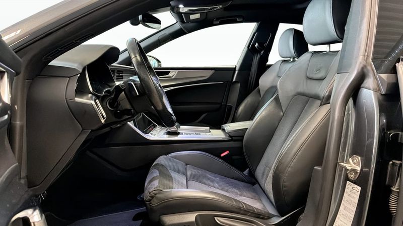Audi A7 bild 8