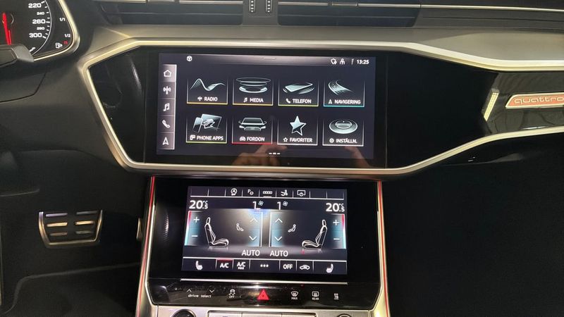 Audi A7 bild 9