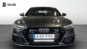 Audi A7 bild 4