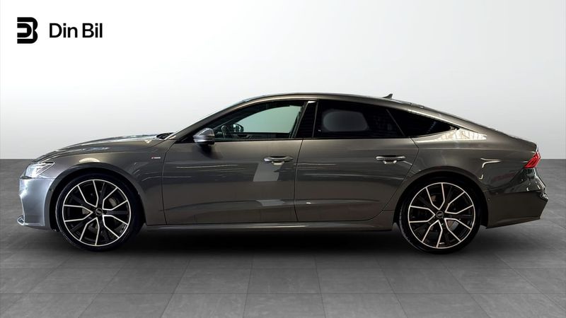 Audi A7 bild 2