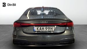 Audi A7 bild 5