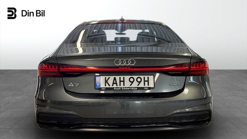 Audi A7 bild 5