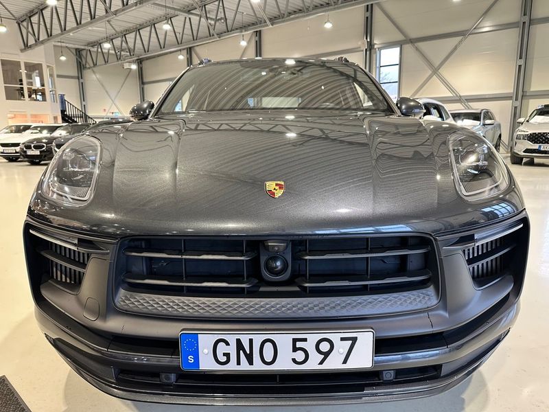 Porsche Macan bild 4
