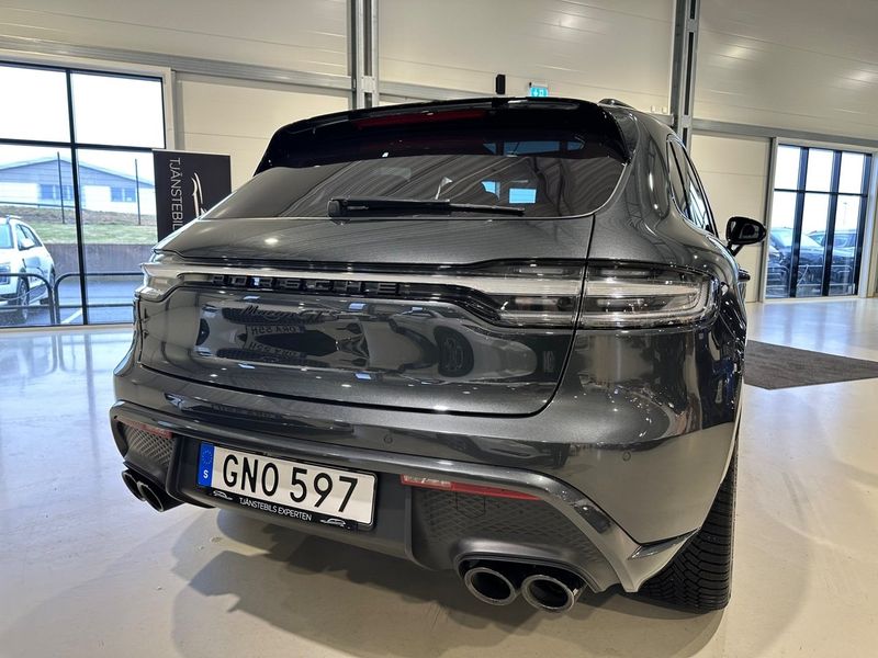 Porsche Macan bild 3