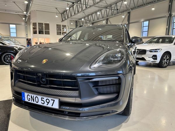 Porsche Macan GTS PDK *PDLS/PANO/DRAG/VÄRMARE* Inkommande - 2023