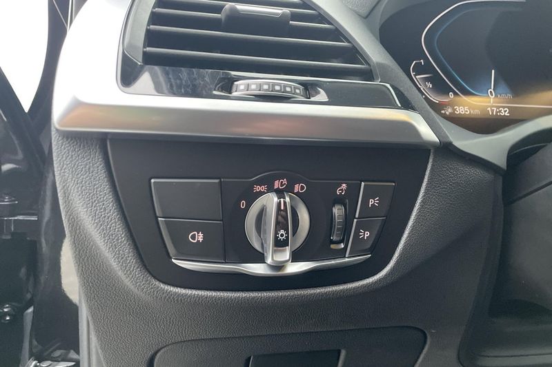 BMW X3 bild 21