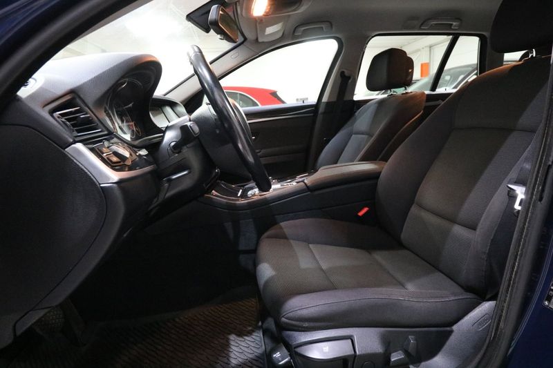 BMW 520 bild 12