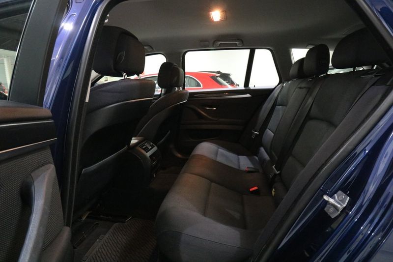 BMW 520 bild 17