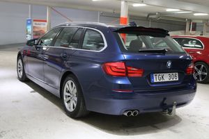 BMW 520 bild 4