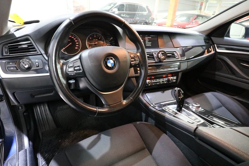 BMW 520 bild 7