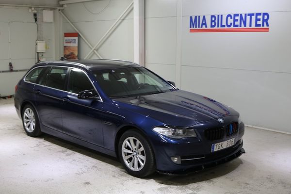 BMW 520 d Touring Steptronic - 2013
