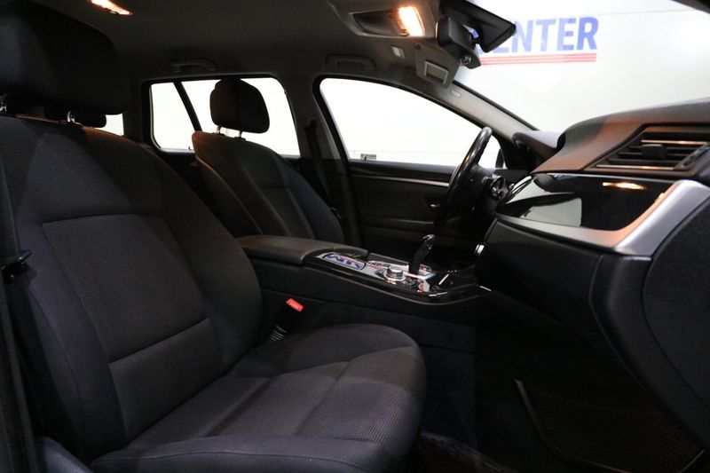 BMW 520 bild 13