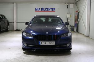 BMW 520 bild 3