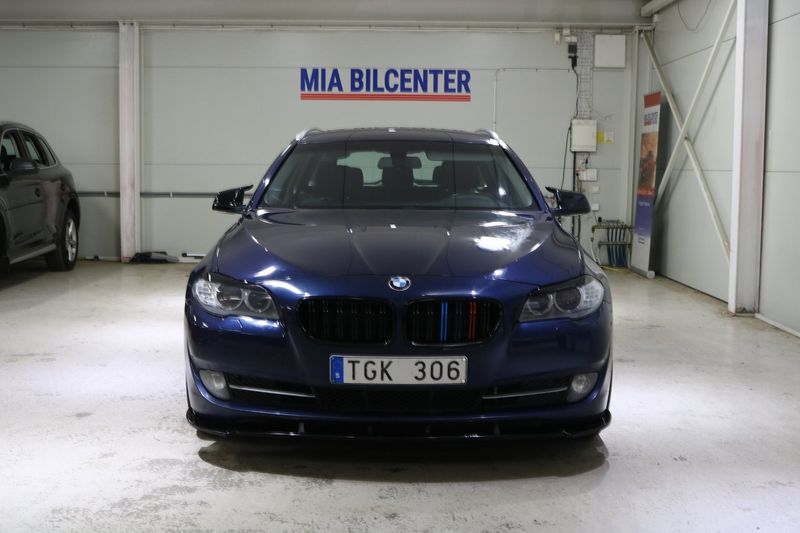 BMW 520 bild 3