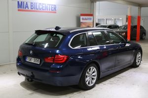 BMW 520 bild 5