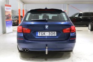 BMW 520 bild 6