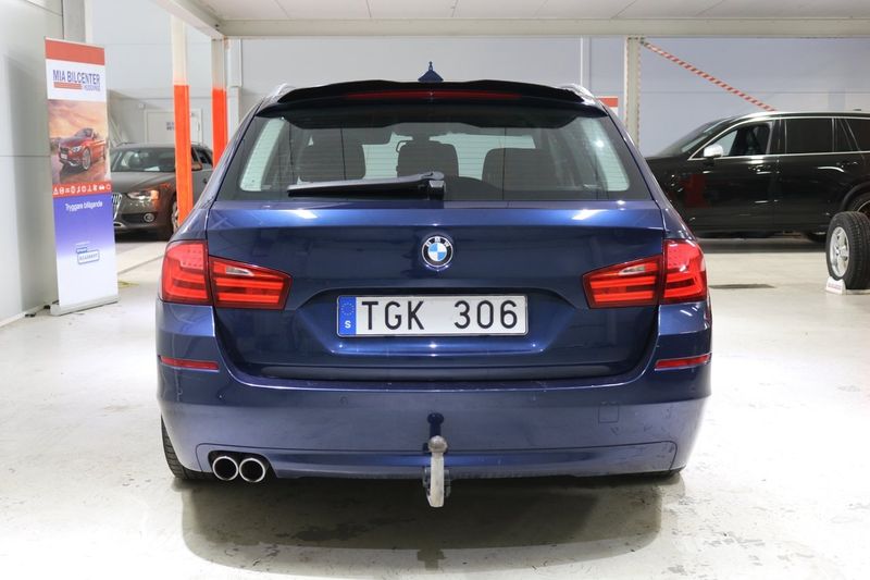 BMW 520 bild 6