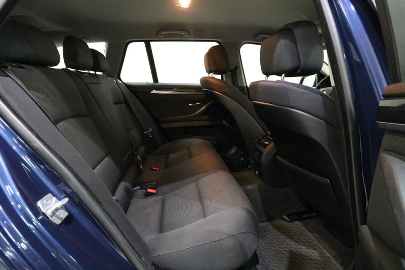 BMW 520 bild 14