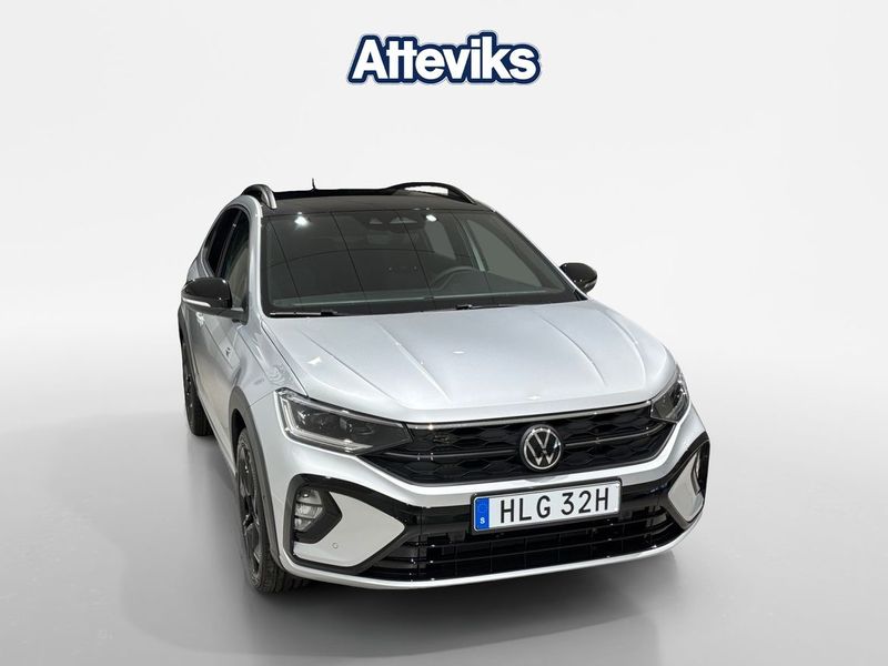 Volkswagen Taigo bild 8