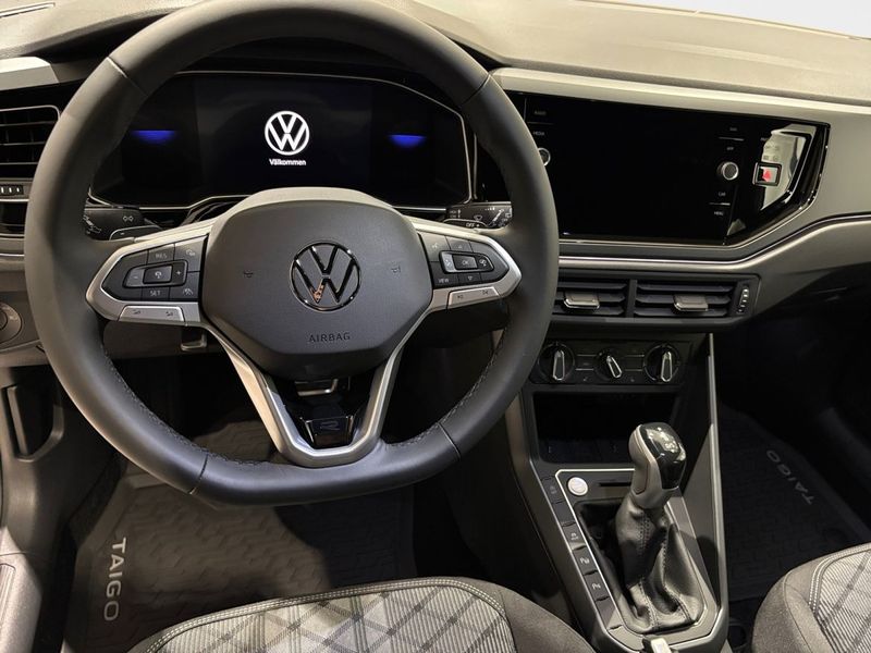 Volkswagen Taigo bild 11