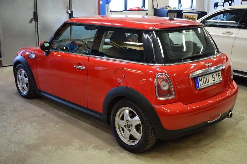 MINI One bild 4