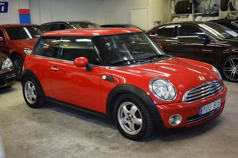 MINI One bild 2
