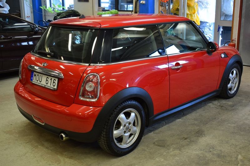 MINI One bild 5
