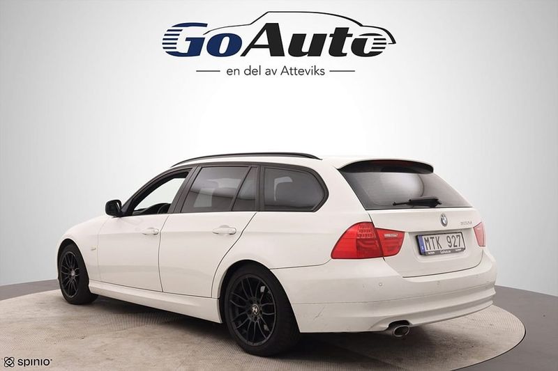 BMW 320 bild 5