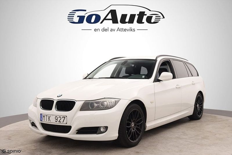 BMW 320 bild 7