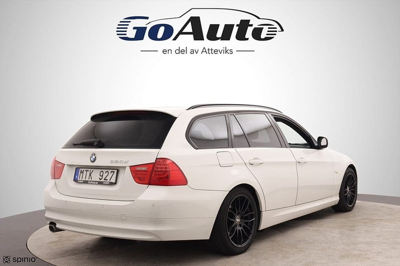 BMW 320 bild 4