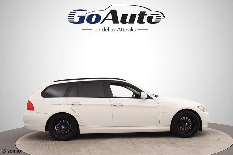 BMW 320 bild 3
