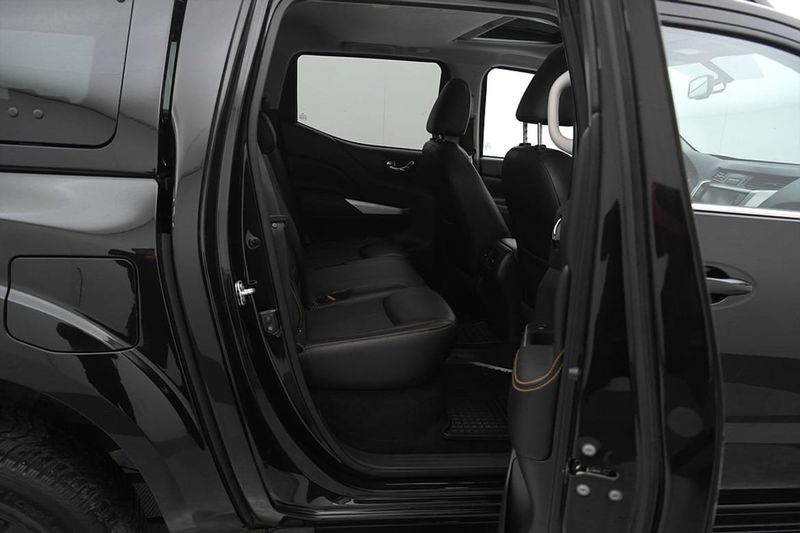 Nissan Navara bild 15