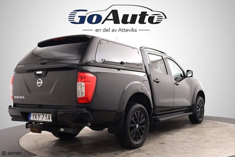 Nissan Navara bild 4