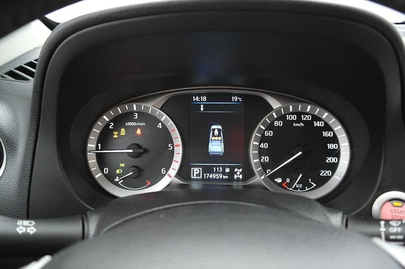 Nissan Navara bild 9