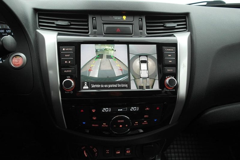 Nissan Navara bild 12