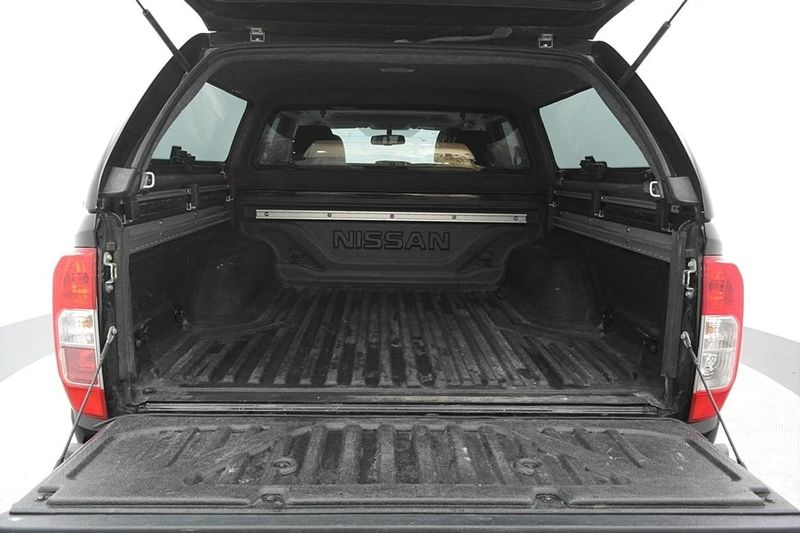 Nissan Navara bild 17