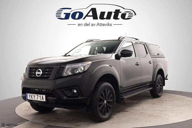 Nissan Navara bild 7