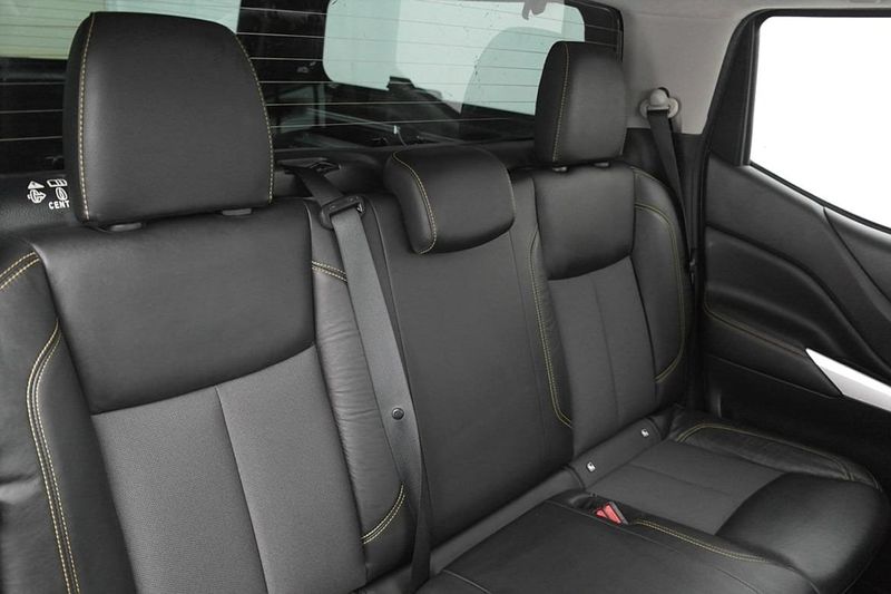 Nissan Navara bild 16