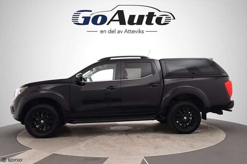 Nissan Navara bild 6