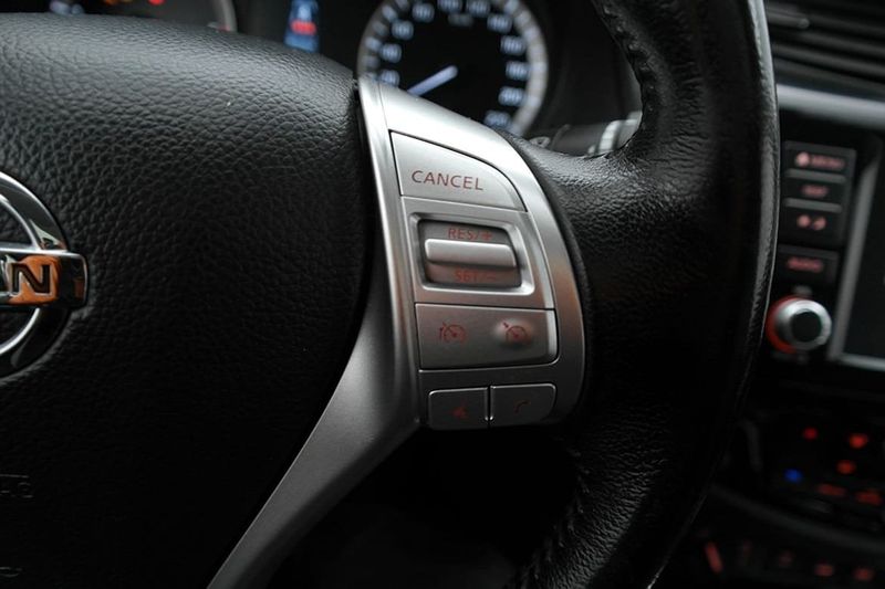 Nissan Navara bild 11
